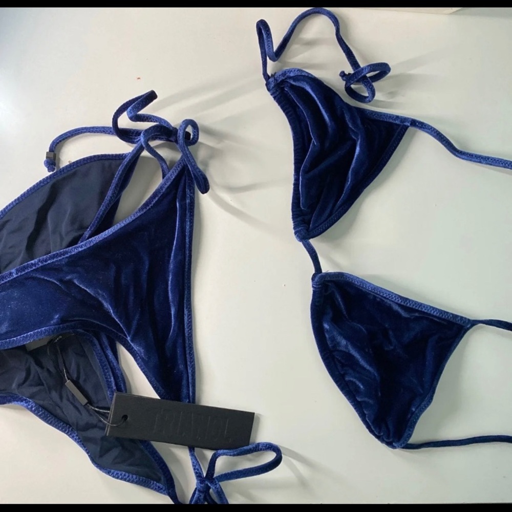 Triangl bathing suit